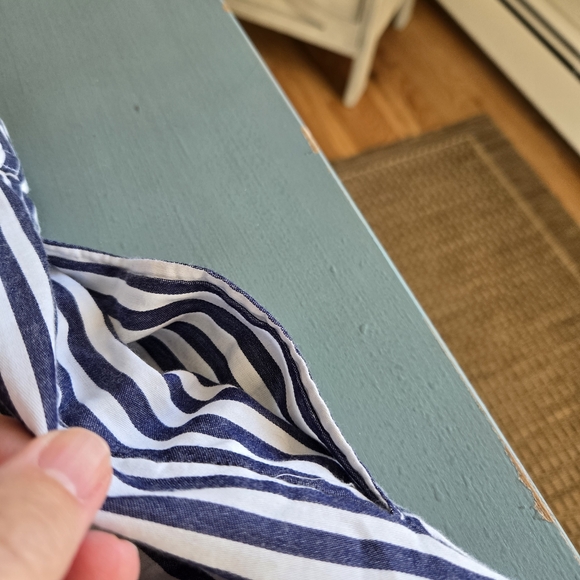 Anthropologie Striped Wren Boxer Shorts L - Picture 7 of 7